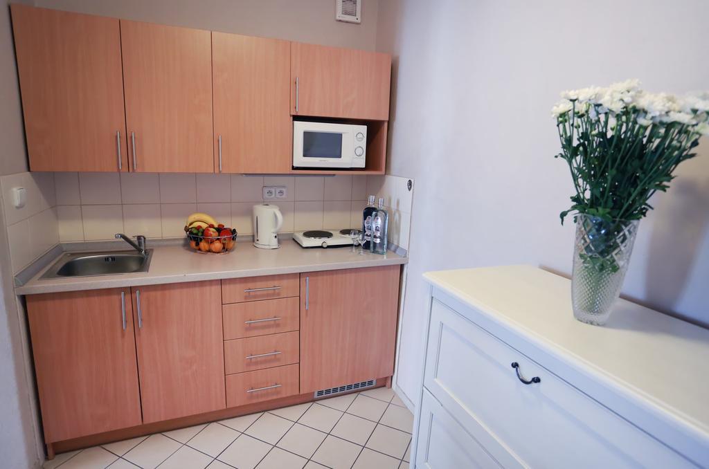 פראג Apartments Pushkin חדר תמונה