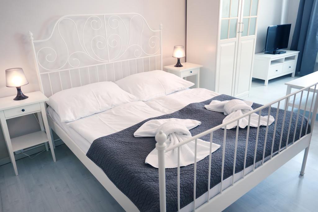 פראג Apartments Pushkin חדר תמונה