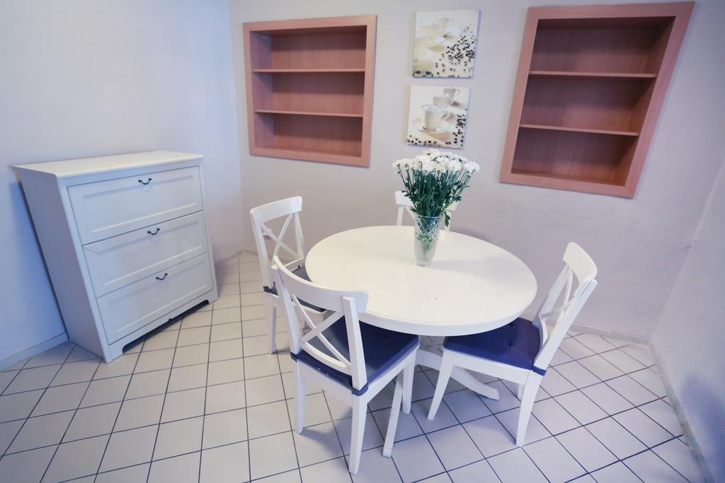 פראג Apartments Pushkin חדר תמונה
