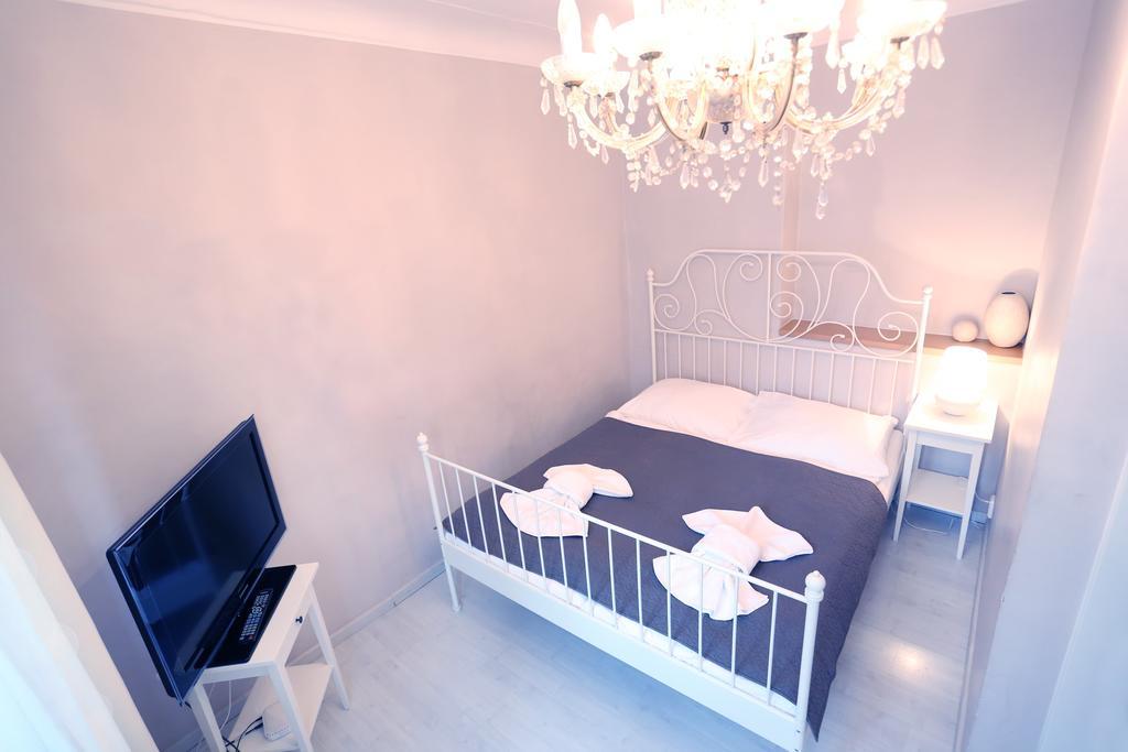 פראג Apartments Pushkin חדר תמונה