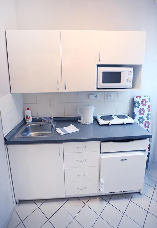 פראג Apartments Pushkin חדר תמונה