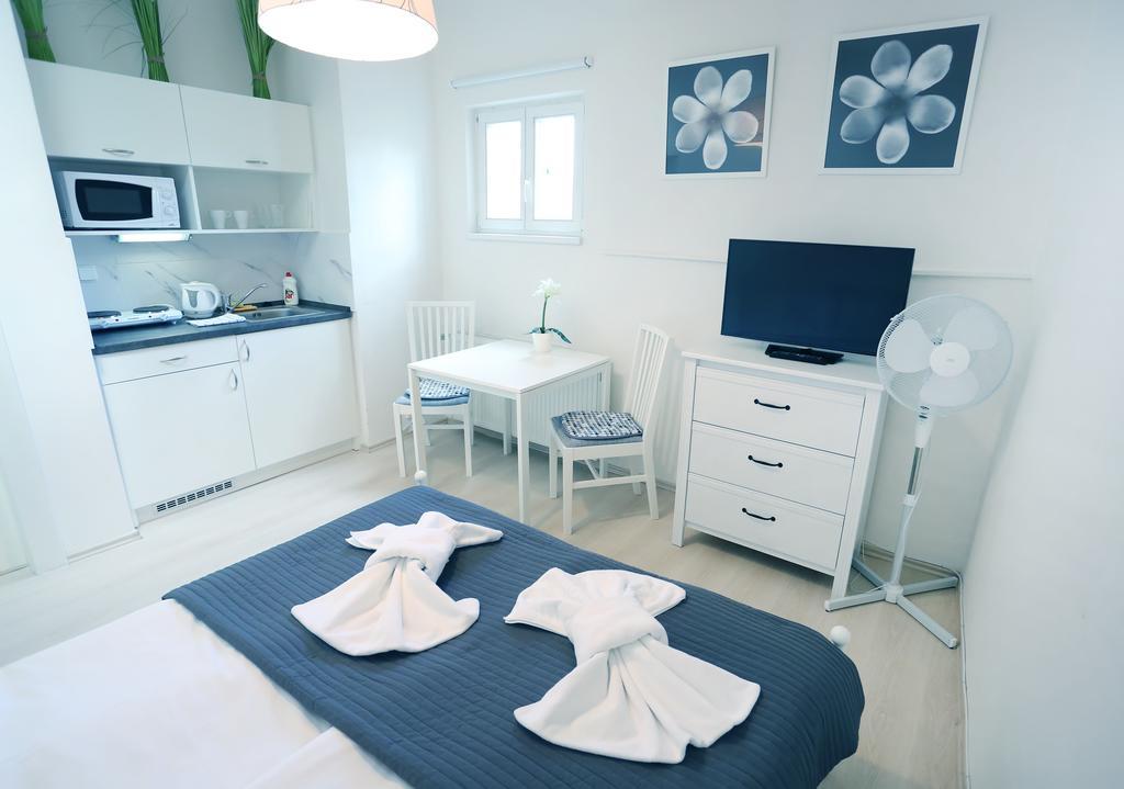 פראג Apartments Pushkin חדר תמונה
