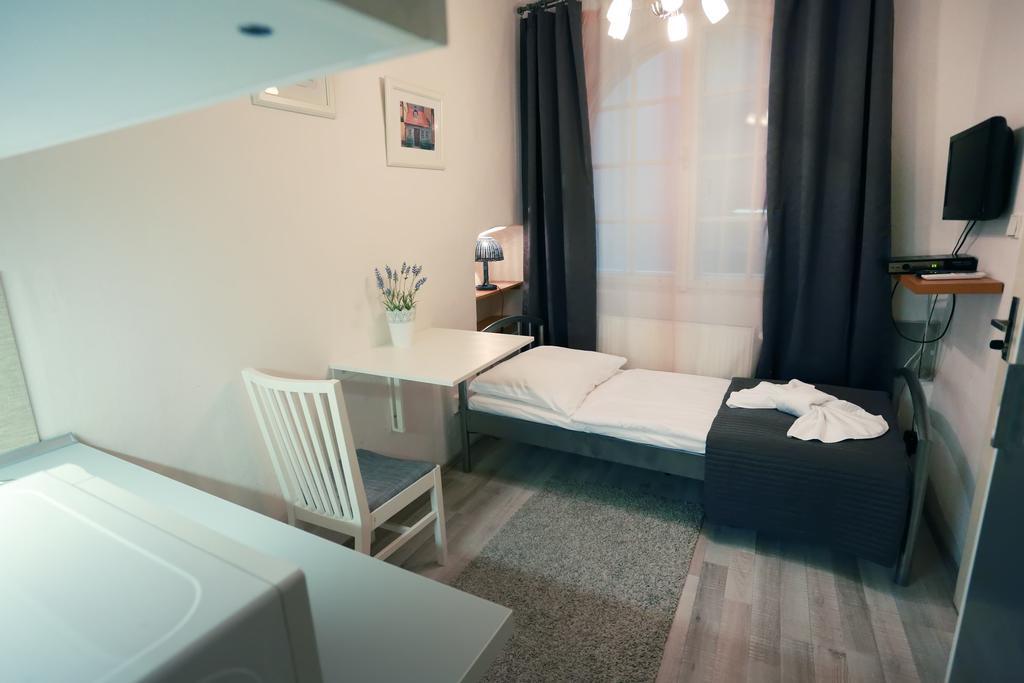 פראג Apartments Pushkin חדר תמונה