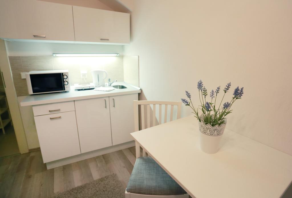 פראג Apartments Pushkin חדר תמונה